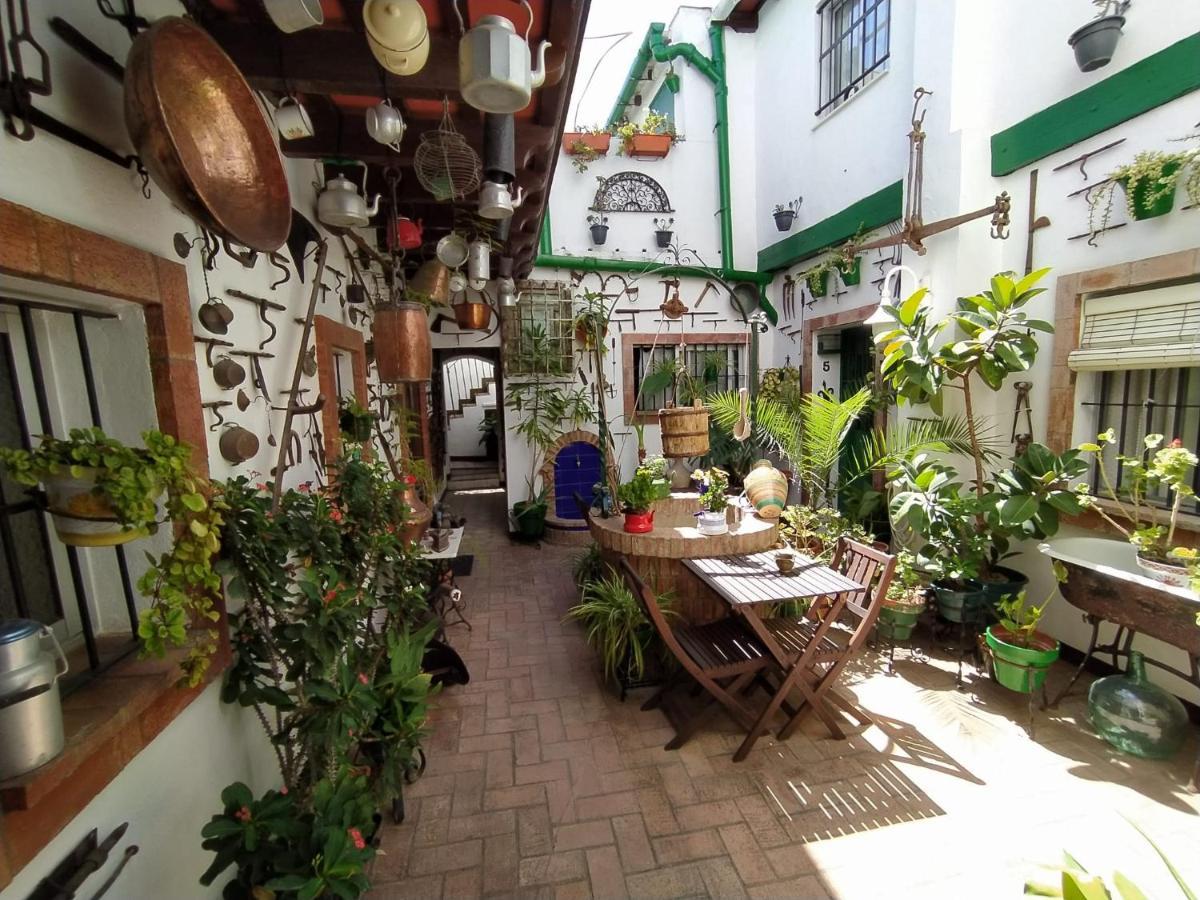 ヘレスCasa Museo Jerez Centroアパートメント エクステリア 写真