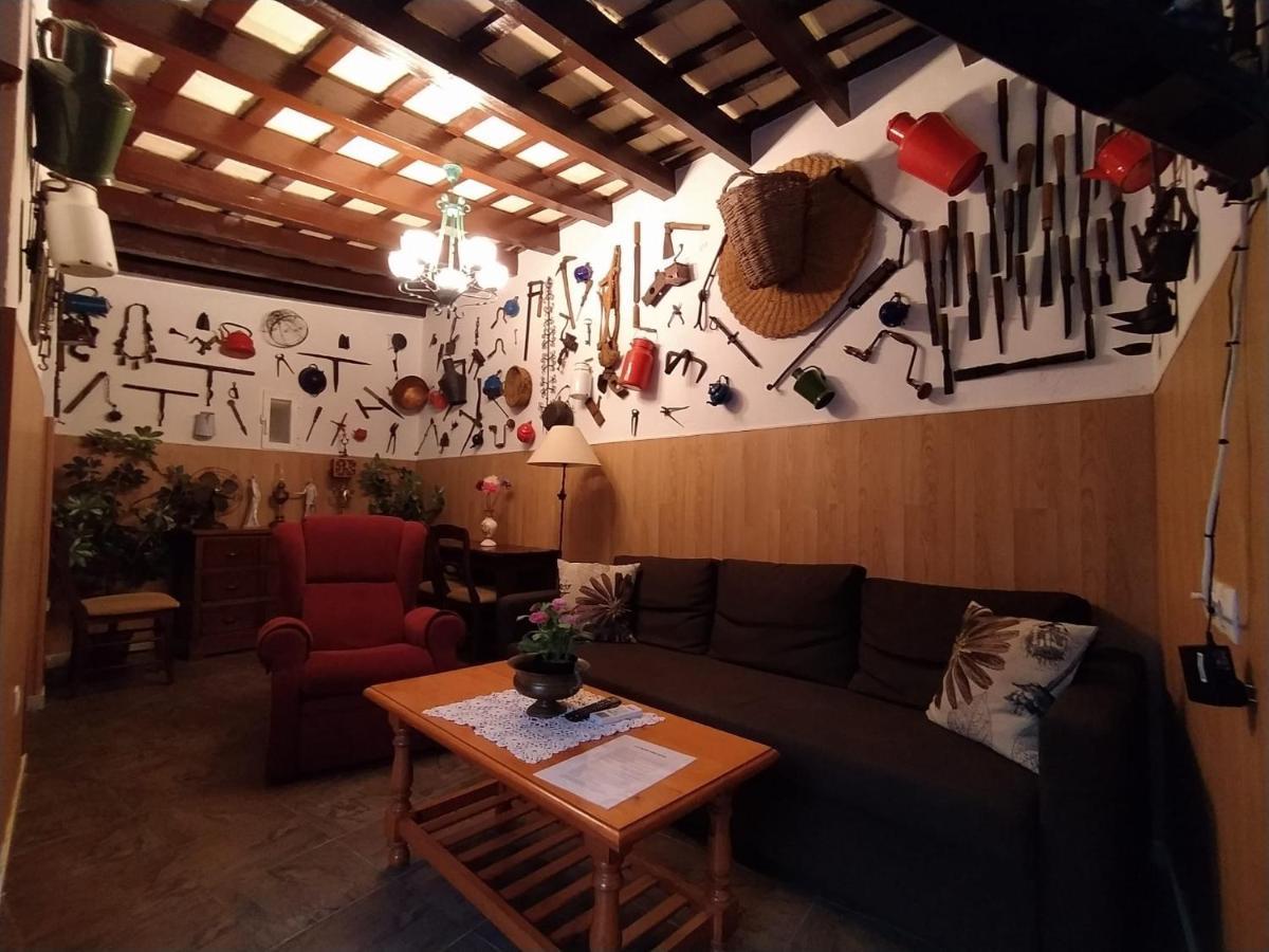 ヘレスCasa Museo Jerez Centroアパートメント エクステリア 写真