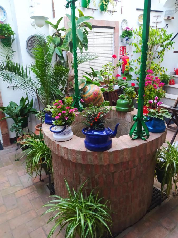 ヘレスCasa Museo Jerez Centroアパートメント エクステリア 写真