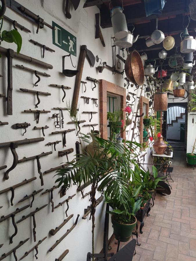ヘレスCasa Museo Jerez Centroアパートメント エクステリア 写真
