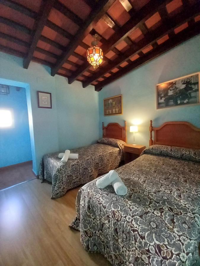 ヘレスCasa Museo Jerez Centroアパートメント エクステリア 写真