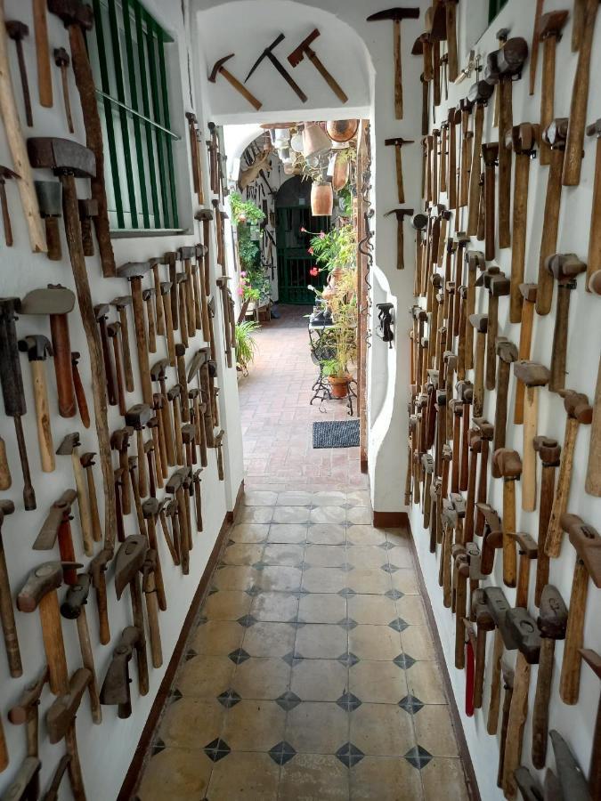 ヘレスCasa Museo Jerez Centroアパートメント エクステリア 写真