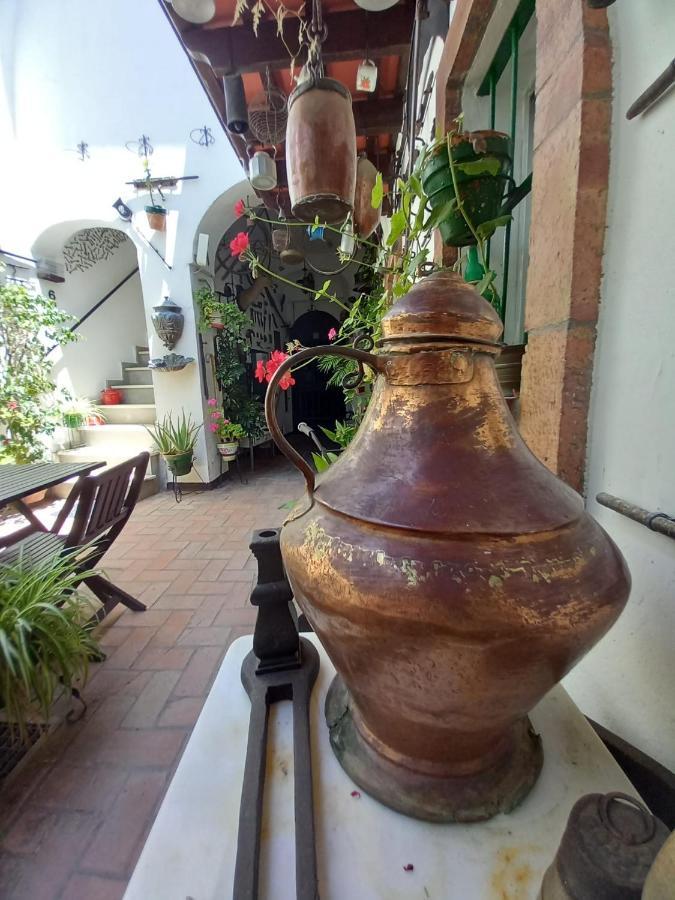 ヘレスCasa Museo Jerez Centroアパートメント エクステリア 写真