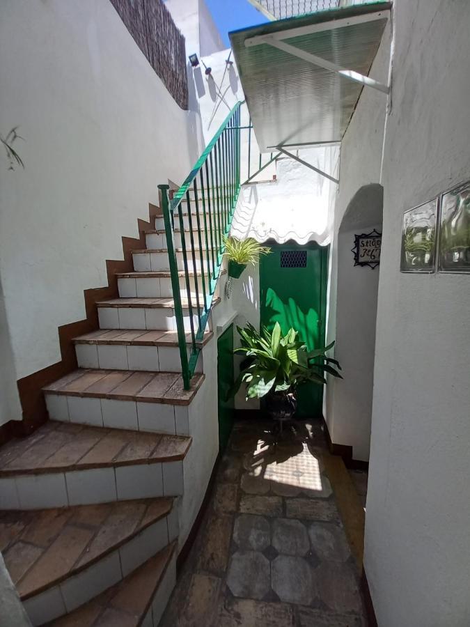 ヘレスCasa Museo Jerez Centroアパートメント エクステリア 写真