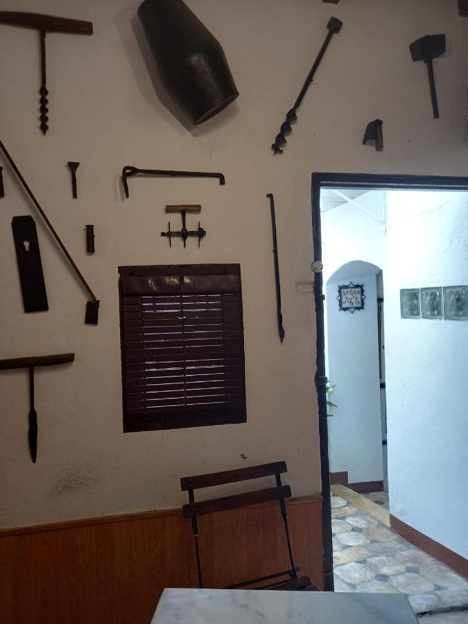 ヘレスCasa Museo Jerez Centroアパートメント エクステリア 写真