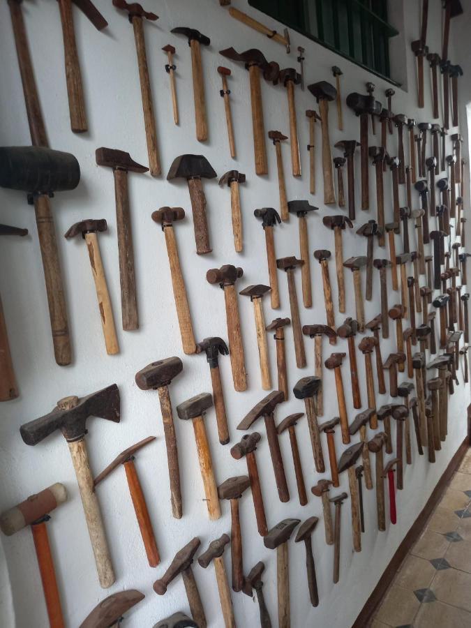 ヘレスCasa Museo Jerez Centroアパートメント エクステリア 写真