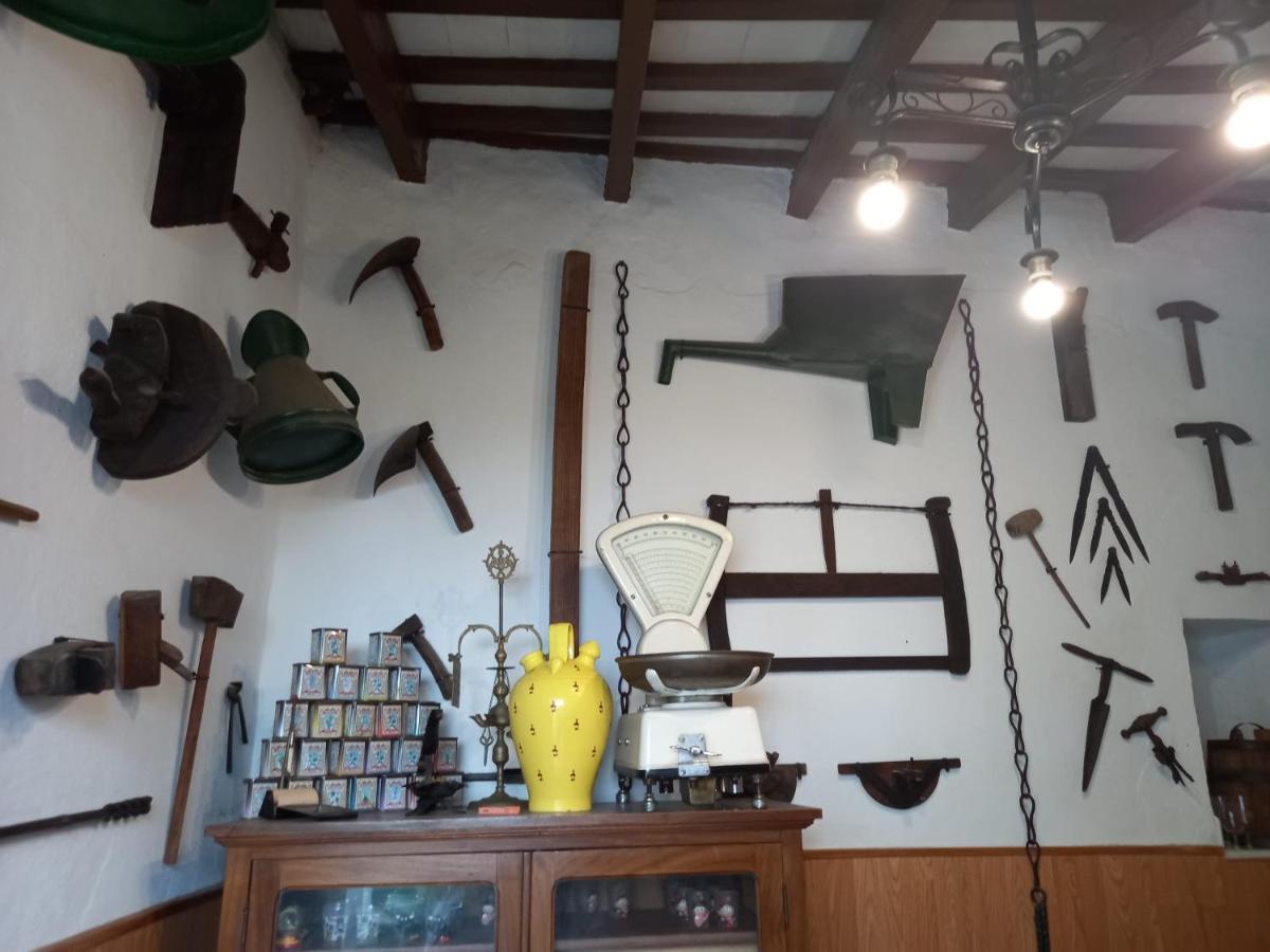 ヘレスCasa Museo Jerez Centroアパートメント エクステリア 写真