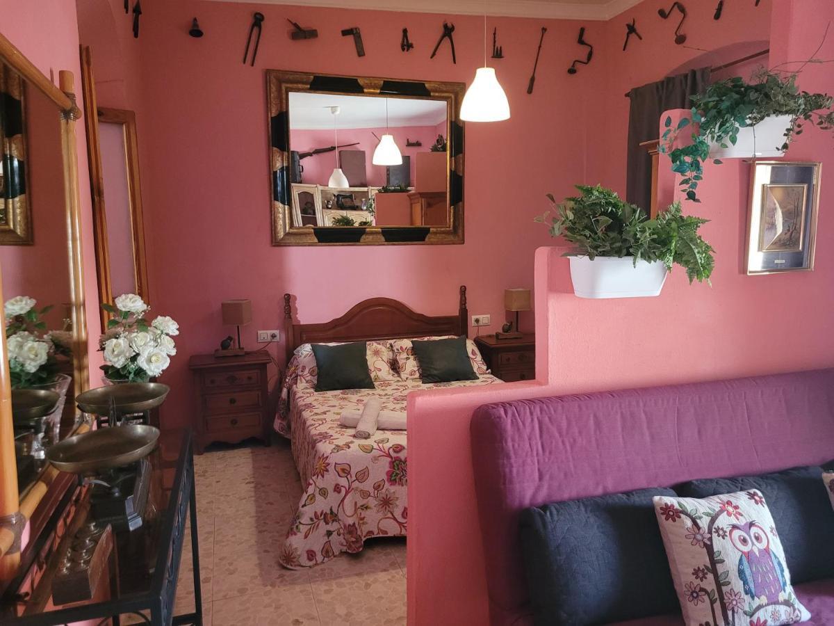 ヘレスCasa Museo Jerez Centroアパートメント エクステリア 写真