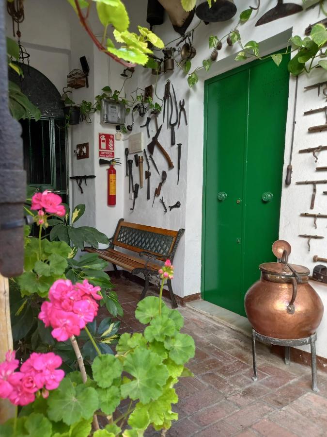 ヘレスCasa Museo Jerez Centroアパートメント エクステリア 写真