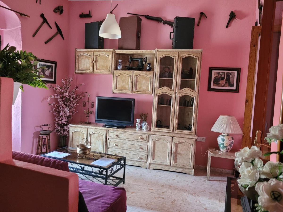 ヘレスCasa Museo Jerez Centroアパートメント エクステリア 写真