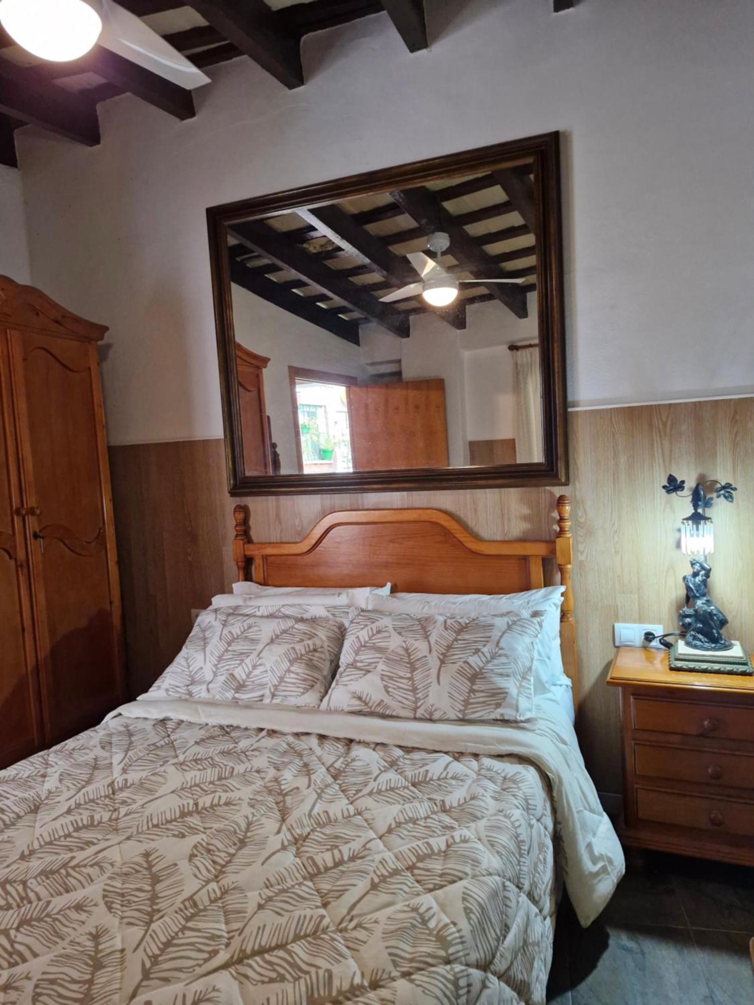 ヘレスCasa Museo Jerez Centroアパートメント エクステリア 写真