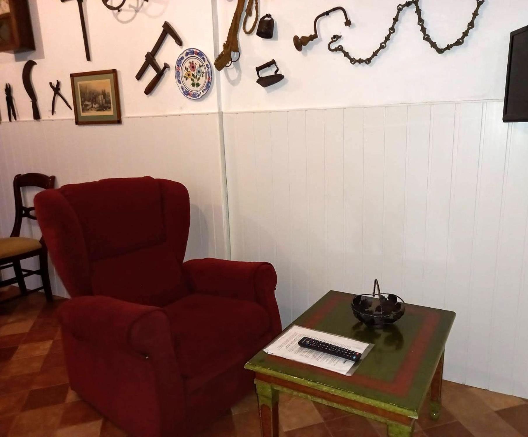 ヘレスCasa Museo Jerez Centroアパートメント 部屋 写真