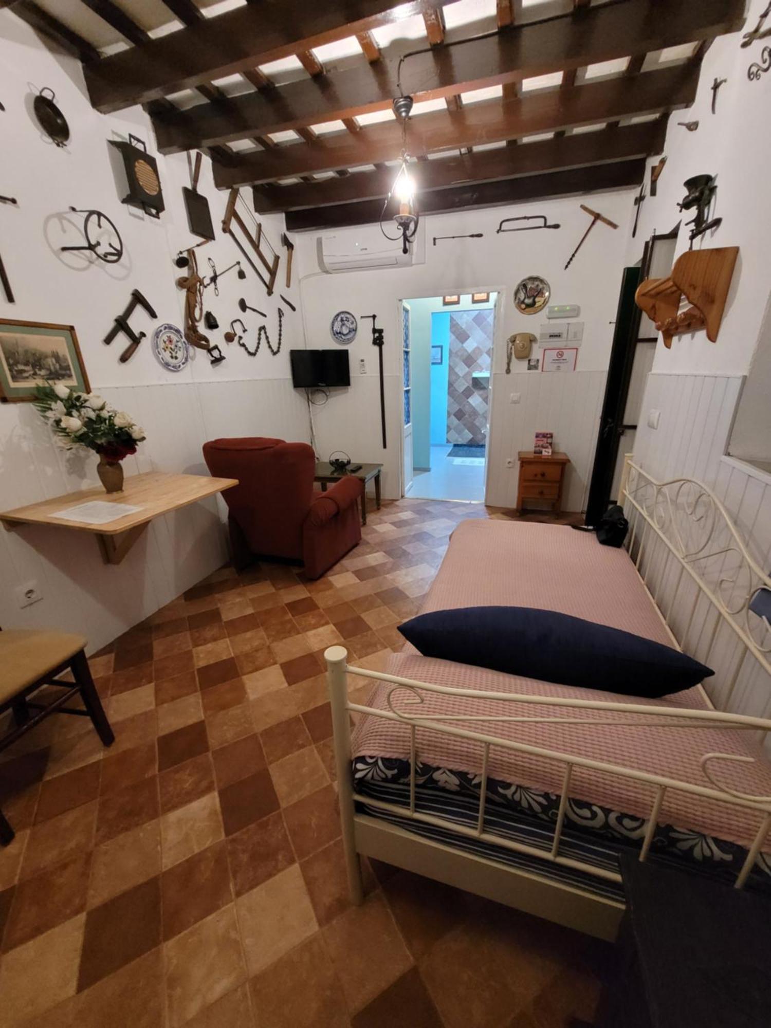 ヘレスCasa Museo Jerez Centroアパートメント 部屋 写真