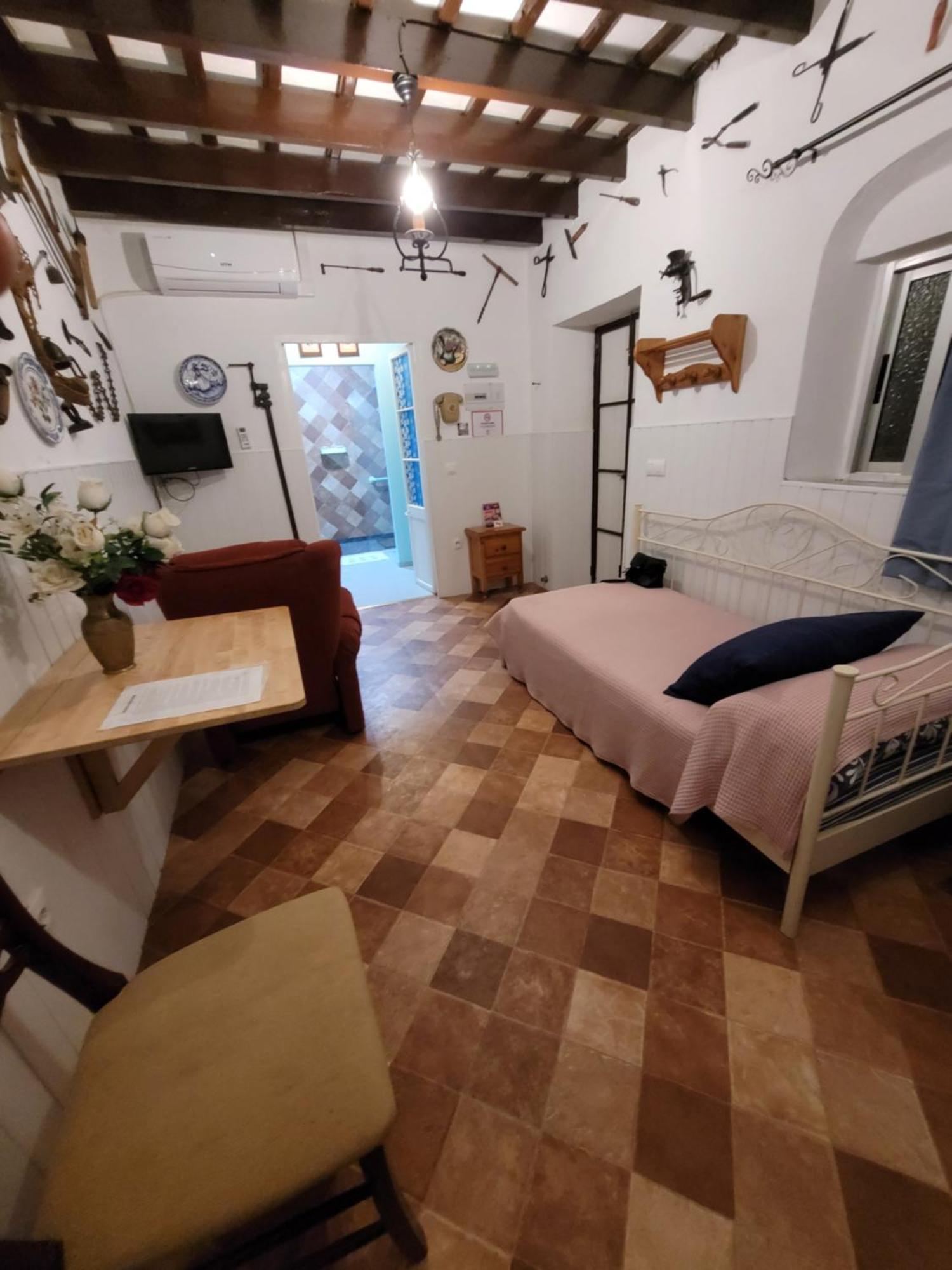 ヘレスCasa Museo Jerez Centroアパートメント 部屋 写真