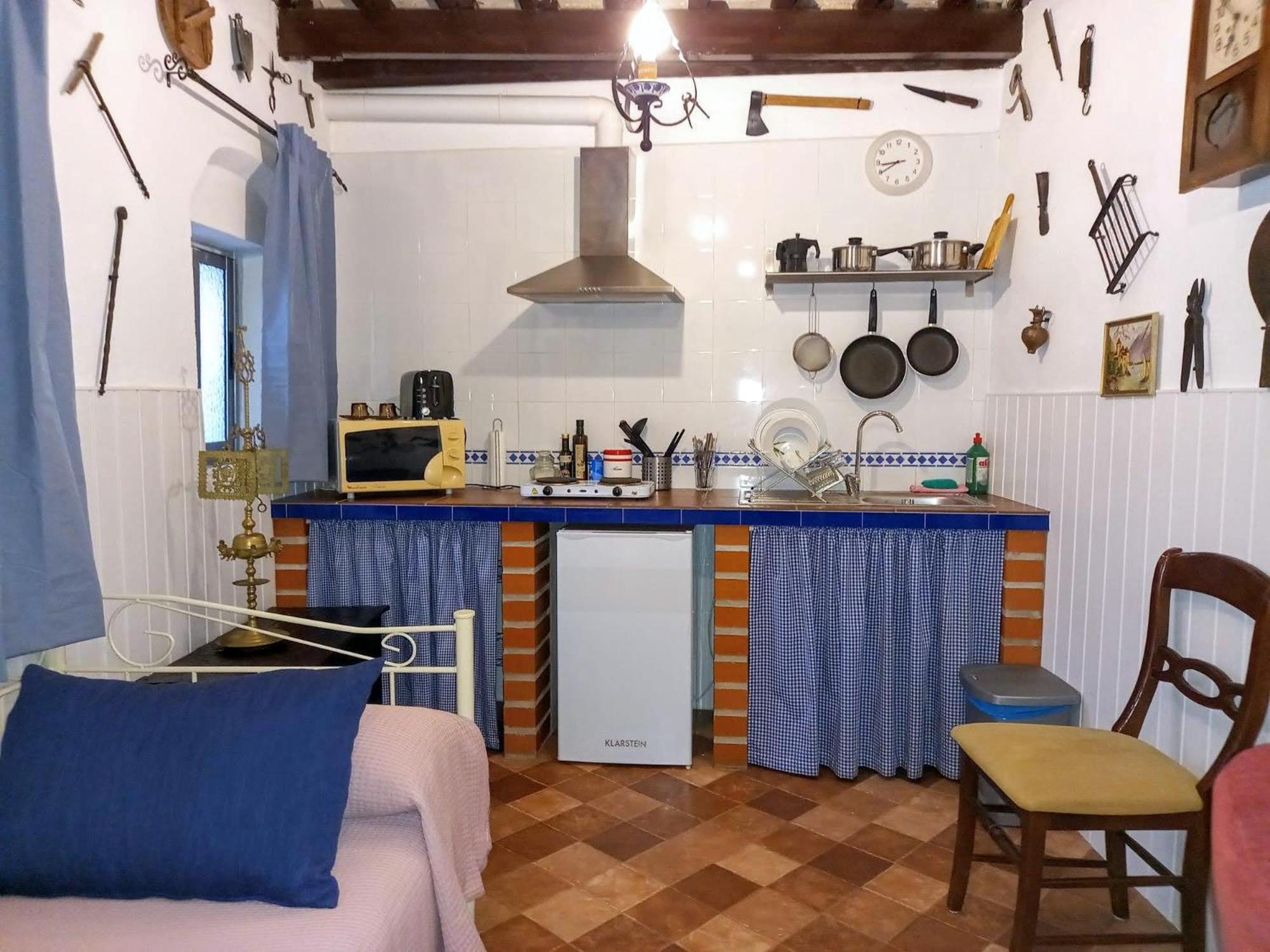 ヘレスCasa Museo Jerez Centroアパートメント 部屋 写真