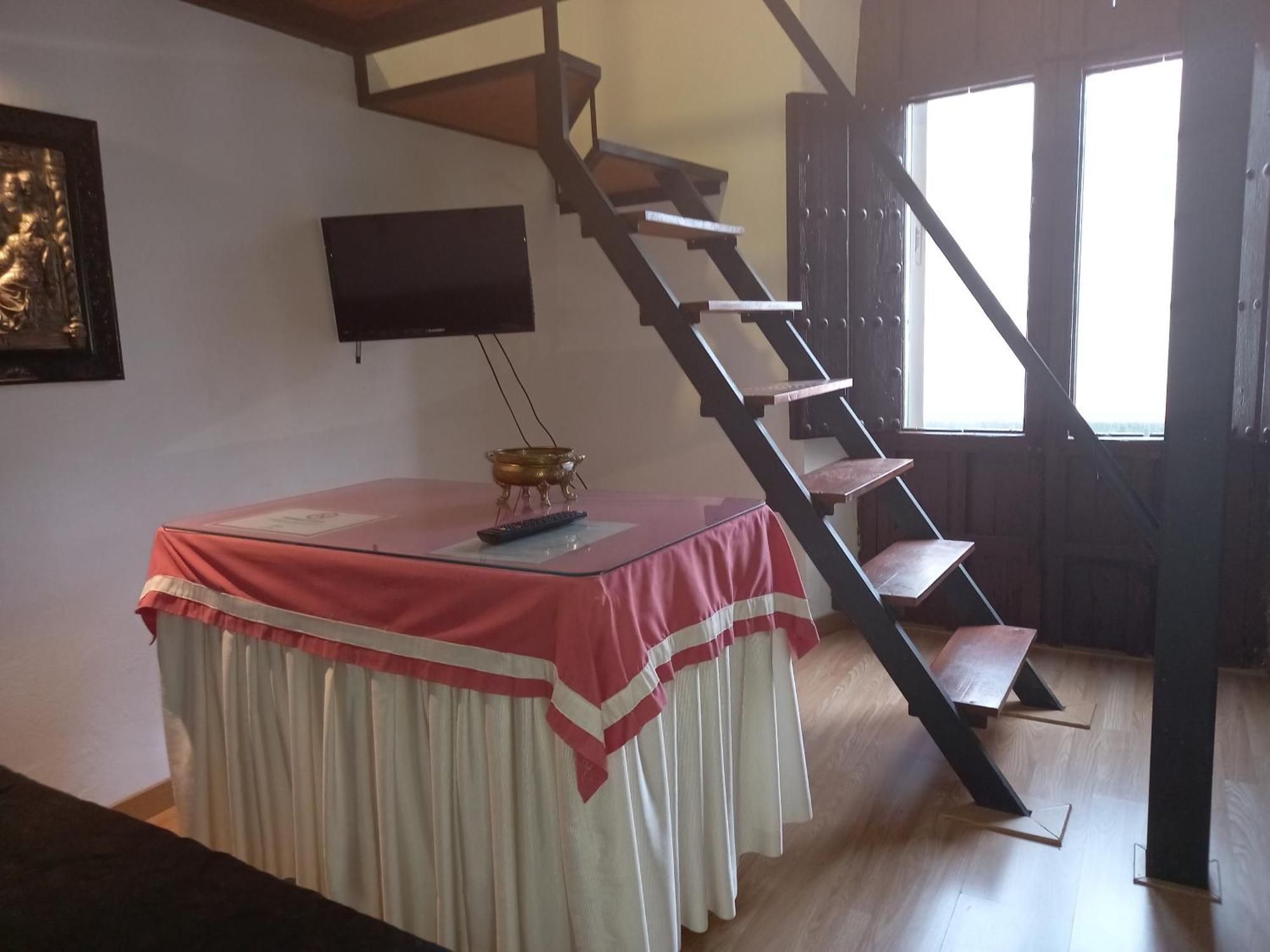 ヘレスCasa Museo Jerez Centroアパートメント 部屋 写真