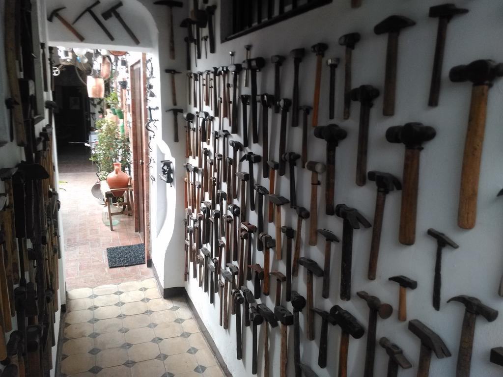 ヘレスCasa Museo Jerez Centroアパートメント エクステリア 写真